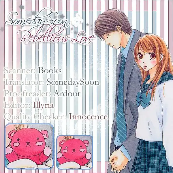 Sekai wa Happy de Dekiteiru Chapter 3.002 2